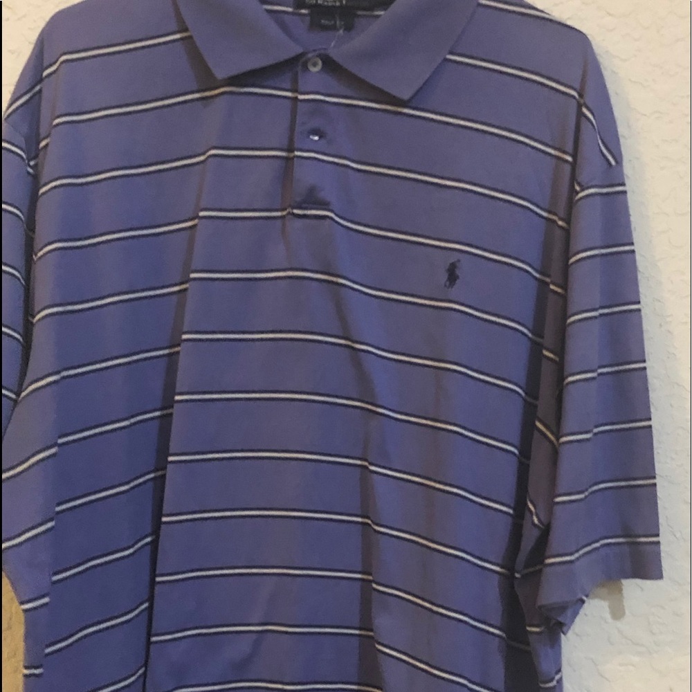 Mens Ralph Lauren Polo
